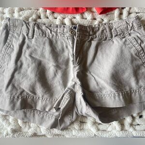 NORTH FACE SHORTS MIDI SIZE 8 REG